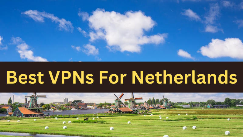 The Best VPN for the Netherlands: Navigating the Digital Frontier