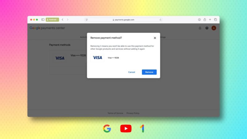 How to Delete a Payment Method From YouTube Premium (2025 Guide)