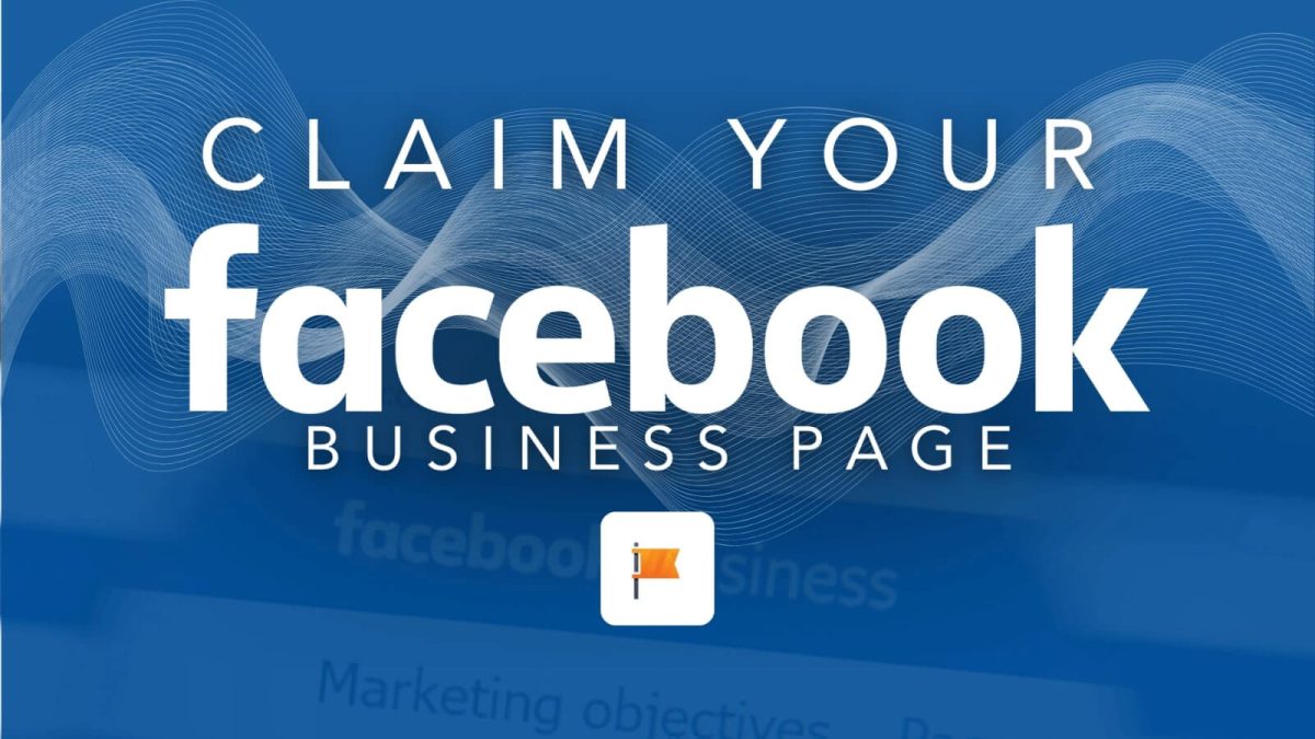 How to Claim a Facebook Page