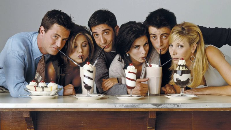 Is Friends Available on Netflix in the US? (2025 Guide)