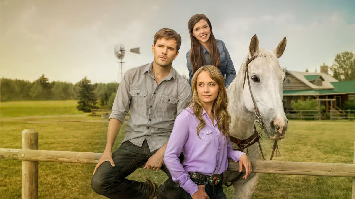 where to watch heartland in australia free